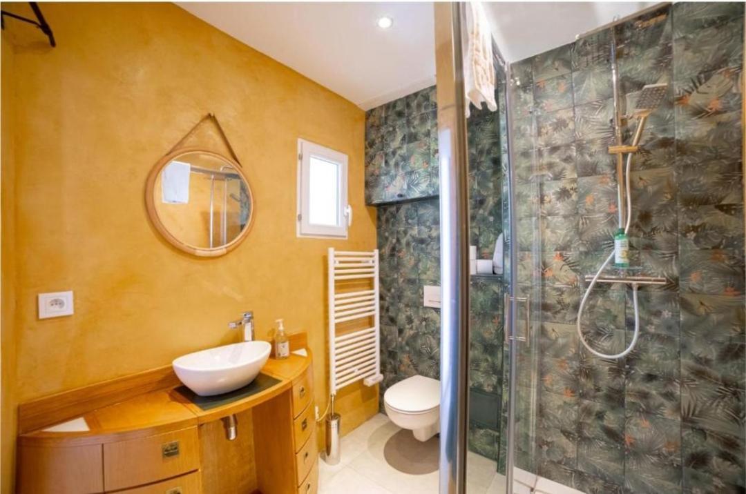 L'escapade Apartment